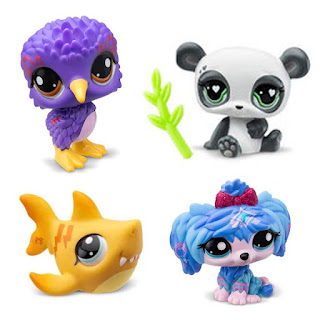 All Littlest Pet Shop Generation 7 Pets Pets