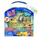 Littlest Pet Shop Postcard Pets Armadillo (#1007) Pet