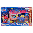 Littlest Pet Shop Large Playset Monkey (#1161) Pet