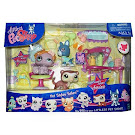 Littlest Pet Shop 3-pack Scenery Ferret (#1026) Pet