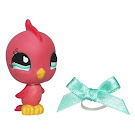 Littlest Pet Shop Singles Parakeet (#1033) Pet
