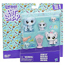 Littlest Pet Shop Family Pack Generation 6 Pets Pets