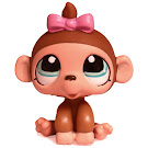Littlest Pet Shop Large Playset Monkey (#1161) Pet