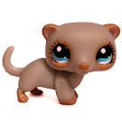 Littlest Pet Shop Large Playset Ferret (#1172) Pet