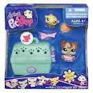 Littlest Pet Shop Gift Set Hamster (#1198) Pet