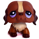Littlest Pet Shop Multi Pack St. Bernard (#1222) Pet