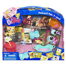 Littlest Pet Shop Postcard Pets Squirrel (#1233) Pet