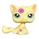Littlest Pet Shop Postcard Pets Cat (#1231) Pet