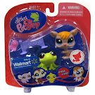 Littlest Pet Shop Pet Pairs Frog (#1254) Pet