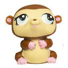 Littlest Pet Shop Pet Pairs Hamster (#1322) Pet
