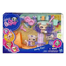 Littlest Pet Shop 3-pack Scenery Panda (#1328) Pet