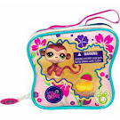 Littlest Pet Shop Purse Monkey (#1361) Pet