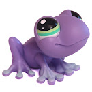 Littlest Pet Shop Blind Bags Frog (#1424) Pet