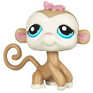 Littlest Pet Shop Pet Pairs Monkey (#1483) Pet