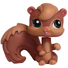 Littlest Pet Shop Globes Squirrel (#1507) Pet