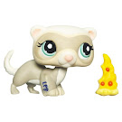 Littlest Pet Shop Singles Ferret (#1600) Pet