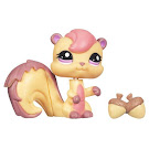 Littlest Pet Shop Singles Squirrel (#1601) Pet