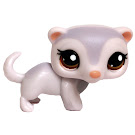 Littlest Pet Shop Multi Pack Ferret (#1666) Pet