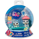 Littlest Pet Shop Globes Husky (#1683) Pet