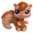 Littlest Pet Shop Carry Case Squirrel (#1720) Pet