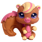 Littlest Pet Shop 3-pack Scenery Squirrel (#1927) Pet