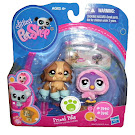 Littlest Pet Shop Pet Pairs St. Bernard (#1940) Pet