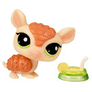 Littlest Pet Shop Singles Armadillo (#2061) Pet