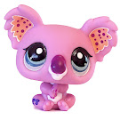 Littlest Pet Shop Pets on the Go Koala (#2102) Pet