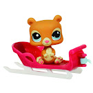 Littlest Pet Shop Bear V4 Generation 3 Pets Pets