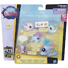 Littlest Pet Shop Mommy & Babies Pets in the City Pets