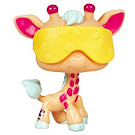 Littlest Pet Shop 3-pack Scenery Giraffe (#2303) Pet