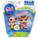 Littlest Pet Shop Pet Pairs Giraffe (#2349) Pet