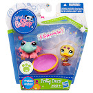 Littlest Pet Shop Pet Pairs Frog (#2356) Pet