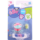 Littlest Pet Shop Singles Frog (#2387) Pet