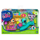 Littlest Pet Shop 3-pack Scenery Koala (#2426) Pet