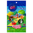 Littlest Pet Shop Blind Bags Giraffe (#2447) Pet