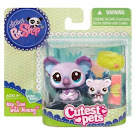 Littlest Pet Shop Mommy & Baby Koala (#2501) Pet