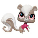 Littlest Pet Shop Small Playset Pepper Clark (#2702) Pet