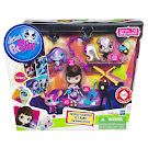 Littlest Pet Shop Small Playset Pepper Clark (#2733) Pet