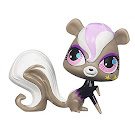 Littlest Pet Shop Small Playset Pepper Clark (#2733) Pet