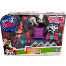 Littlest Pet Shop 3-pack Scenery Pepper Clark (#2893) Pet