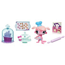 Littlest Pet Shop Small Playset Minka Mark (#3009) Pet