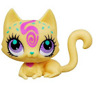Littlest Pet Shop Singles Cat (#3058) Pet