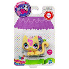 Littlest Pet Shop Singles Cat (#3058) Pet