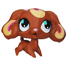 Littlest Pet Shop Singles Spaniel (#3116) Pet