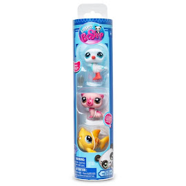 Littlest Pet Shop Series 1 Tubes Shark (#G7 - #42) Pet