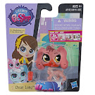 Littlest Pet Shop Singles Oscar Long (#3655) Pet