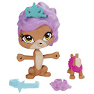Littlest Pet Shop Pet Pairs Dania Duncan (#3692) Pet