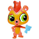 Littlest Pet Shop Style Set Russell Ferguson (#3705) Pet