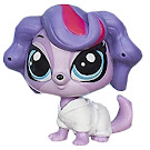 Littlest Pet Shop Style Set Zoe Trent (#3708) Pet